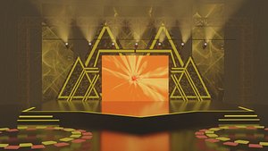 Concert Stage for Events