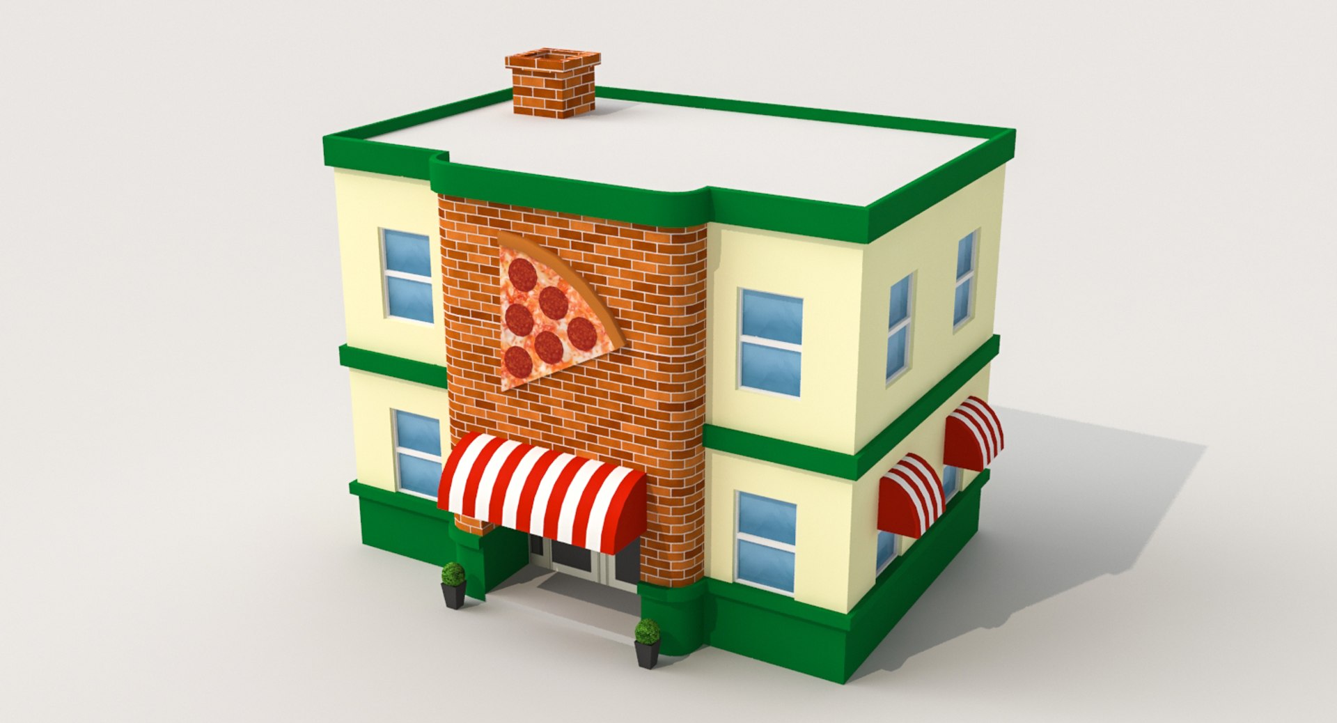 cartoon buildings - 5 3D model https://p.turbosquid.com/ts-thumb/KN/W3r0Gm/1HPFCjHC/pizzaplace3/jpg/1525176504/1920x1080/fit_q87/abe7babbfdfd8b712987218ceb3f2a5a73b9f724/pizzaplace3.jpg