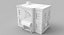 5 Tiendas Y Colección De Edificios - Modelos 3D