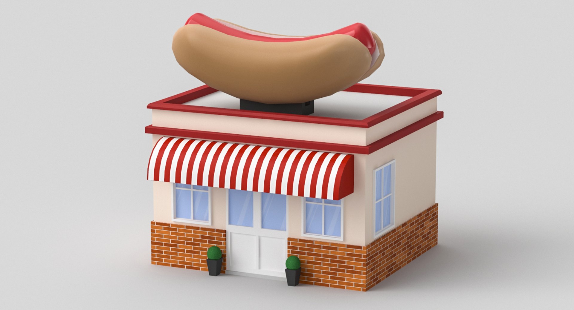 cartoon buildings - 5 3D model https://p.turbosquid.com/ts-thumb/KN/W3r0Gm/L9rK4VOQ/hotdogplace2/jpg/1525872378/1920x1080/fit_q87/c5749d9eb3456763ece86914216ce3130b3beca2/hotdogplace2.jpg