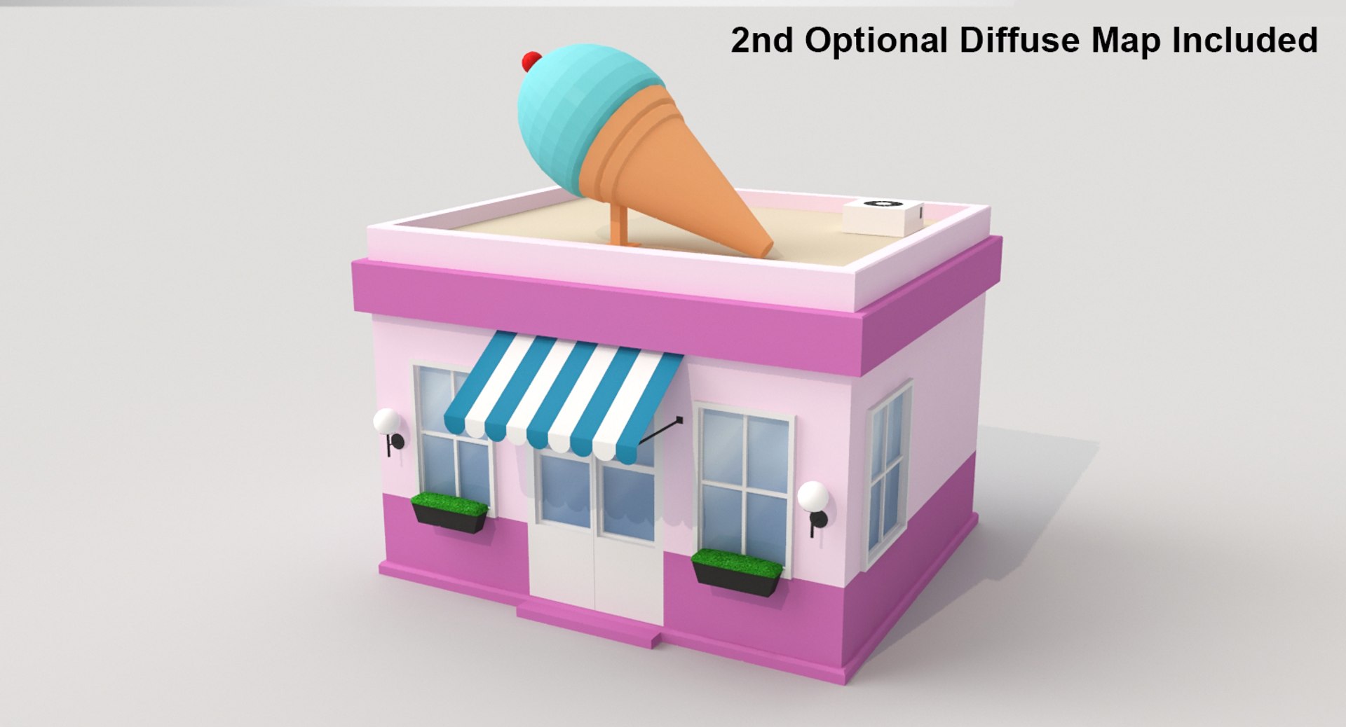 cartoon buildings - 5 3D model https://p.turbosquid.com/ts-thumb/KN/W3r0Gm/mGDXIrSM/icecreamstore03/jpg/1525021037/1920x1080/fit_q87/b22e7042f41409710929a1f7824ed363c40a3627/icecreamstore03.jpg