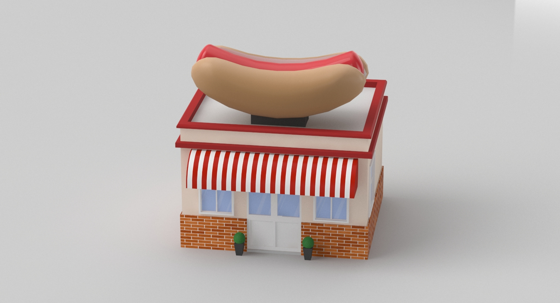 cartoon buildings - 5 3D model https://p.turbosquid.com/ts-thumb/KN/W3r0Gm/wE4u5vLh/hotdogplace/jpg/1525874241/1920x1080/turn_fit_q99/e7a56c1bc4de379234bf952e81624f1eff4e6e26/hotdogplace-1.jpg