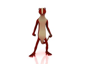 Lizard - Character