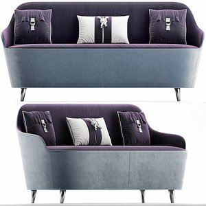 Nuvola Sofa de Reflex
