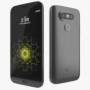LG G5 2015 Metal Body