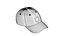 Carhartt Canvas Mesh Back Cap Blue Surf