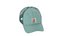 Carhartt Canvas Mesh Back Cap Blue Surf