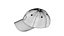 Carhartt Canvas Mesh Back Cap Blue Surf