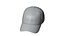 Carhartt Canvas Mesh Back Cap Blue Surf