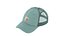 Carhartt Canvas Mesh Back Cap Blue Surf