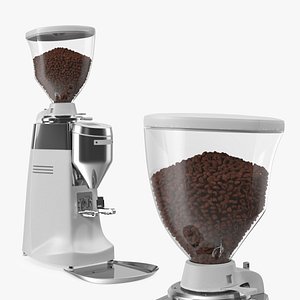 BUNN G Series VH Coffee grinder 3D model