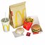 McDonalds Meal