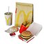 McDonalds Meal