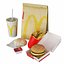 McDonalds Meal
