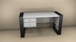 Modern Table 3D model