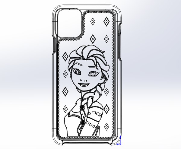 Disney apple accessory model - TurboSquid 1658388