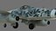 Me 262 A-2b German Fighter