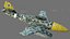 Me 262 A-2b German Fighter