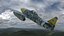 Me 262 A-2b German Fighter