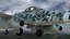 Me 262 A-2b German Fighter