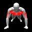Animationspaket für Fitnessübungen