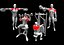 Animationspaket für Fitnessübungen