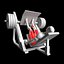 Animationspaket für Fitnessübungen