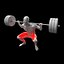 Animationspaket für Fitnessübungen