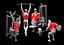 Animationspaket für Fitnessübungen