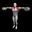 Animationspaket für Fitnessübungen