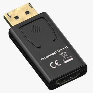 Displayport HDMI Adapter