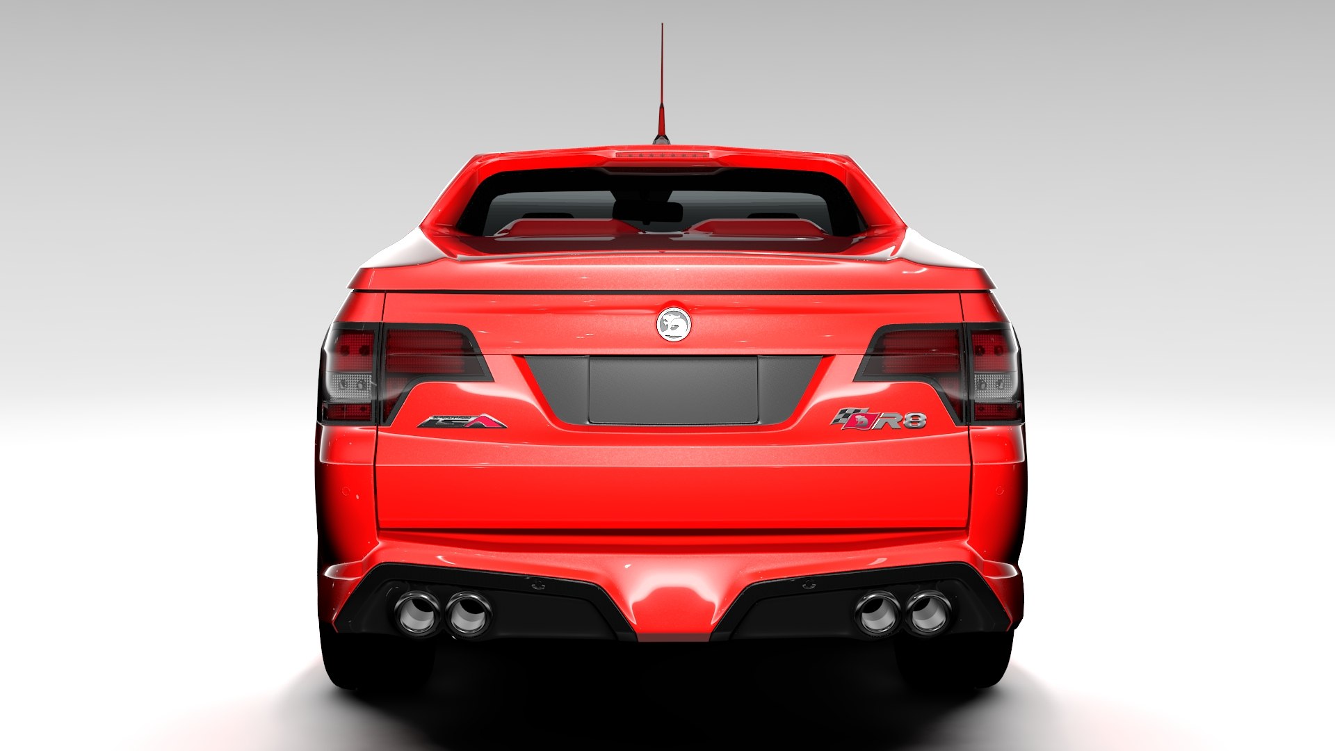 Hsv Maloo R8 Gen Max