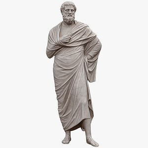 Sophocles Statue
