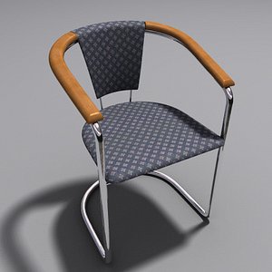 3d chair