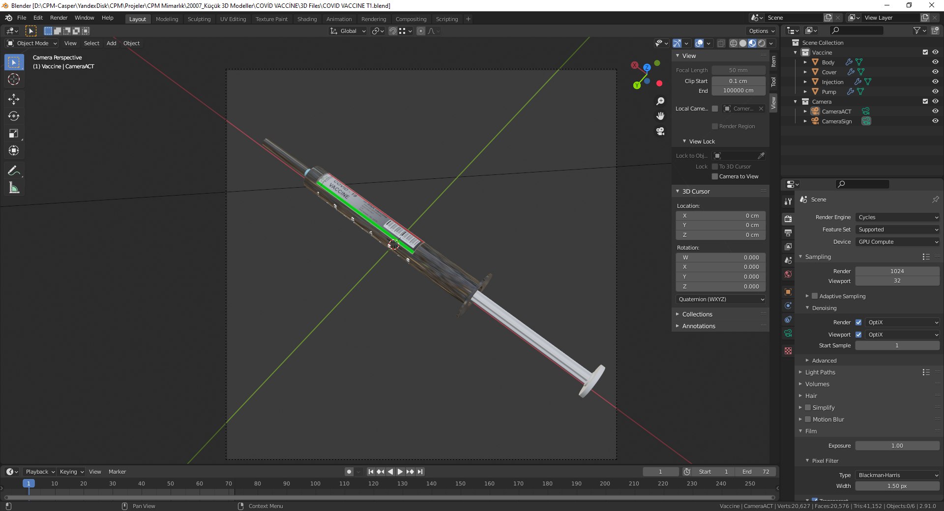 3D model covid 19 vaccine https://p.turbosquid.com/ts-thumb/KO/8erh8l/DsiHZRzg/20201130_114755/png/1606726104/1920x1080/fit_q87/4ce066fdd81decaf2d1eed42ed1b3974e8aae95c/20201130_114755.jpg