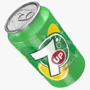 wet 7up 3D