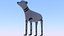 Collezione PBR di cani robotici