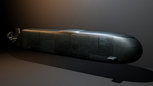 Military Mini Sub