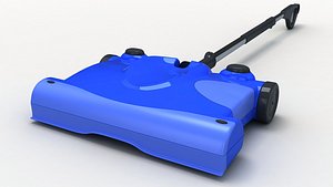 carpet cleaner 3d max