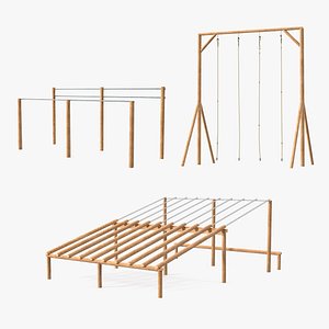 Training Obstacles Collection