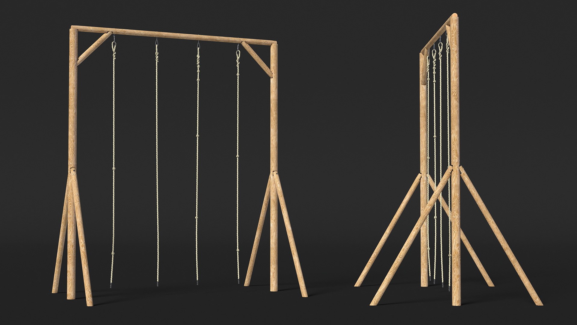 3D Training Obstacles Collection - TurboSquid 2248802