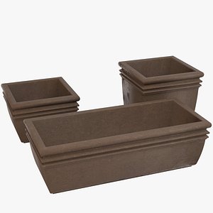 Deco Pot A02