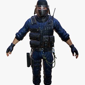 police