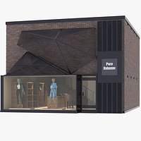 Clothing store