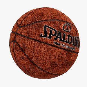 basketball ball 3d max
