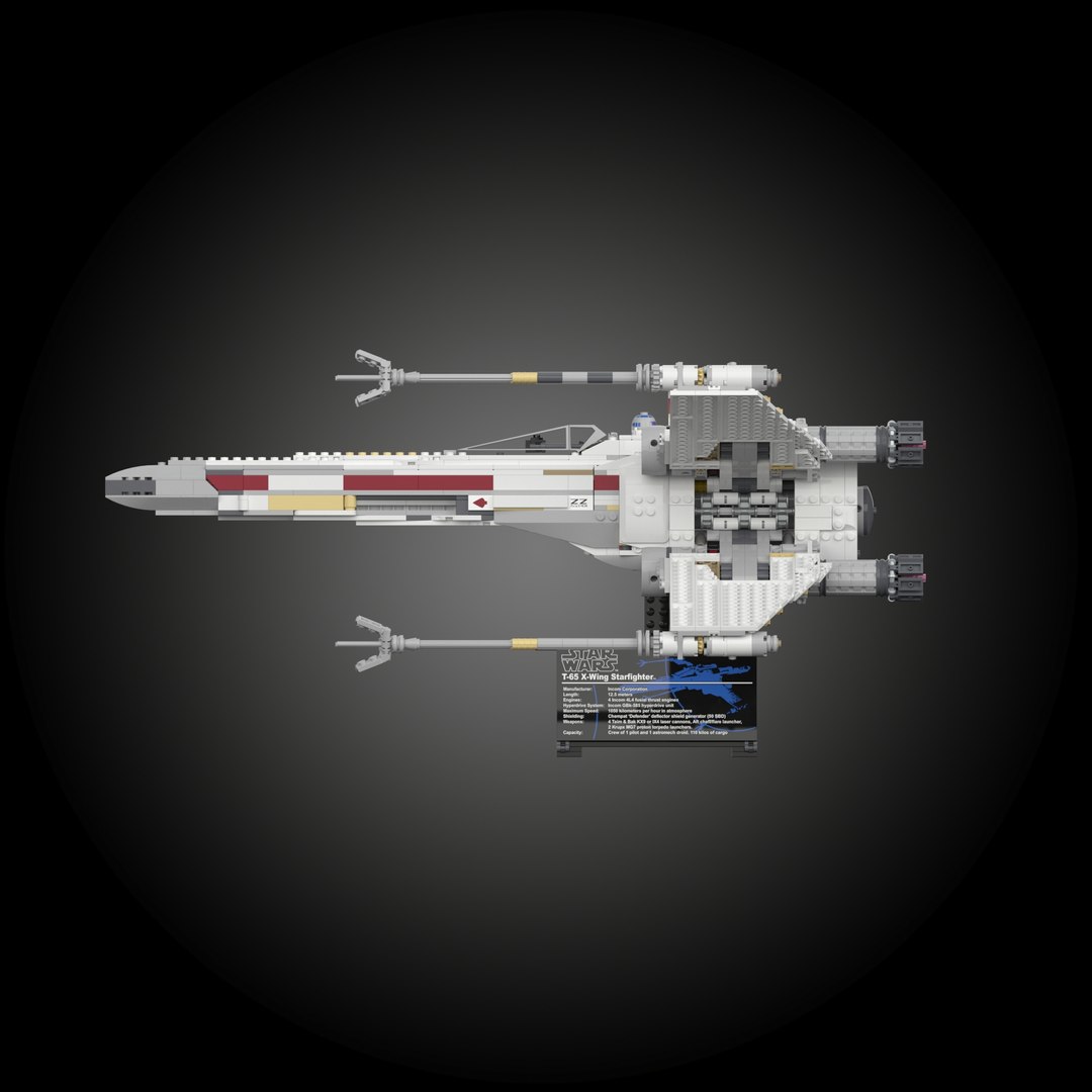 3D lego x-wing starfighter https://p.turbosquid.com/ts-thumb/KO/QaZSui/2nA2cBQd/05/jpg/1584894314/1920x1080/fit_q87/17c7128eb0c31788a8560e2807acea3919d2ed99/05.jpg