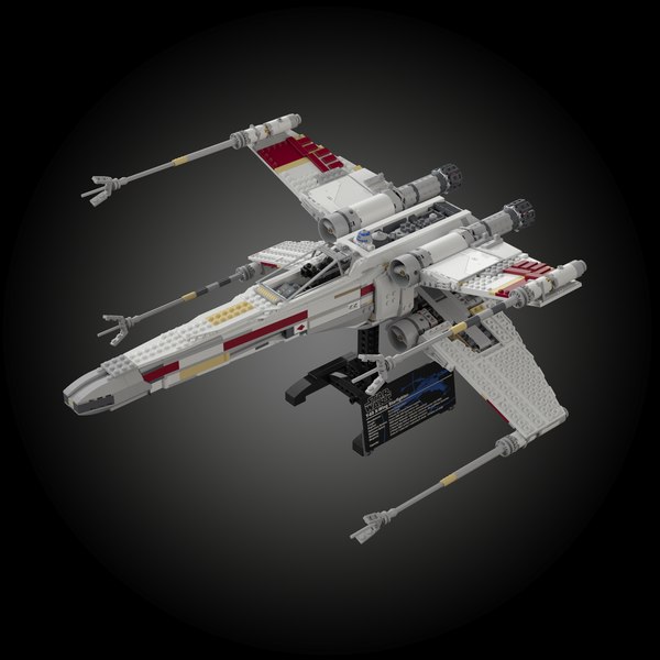 Nouveaux Lego Stars Wars Lego : combat spatial avec les X Wing et