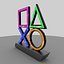 Lâmpada Playstation
