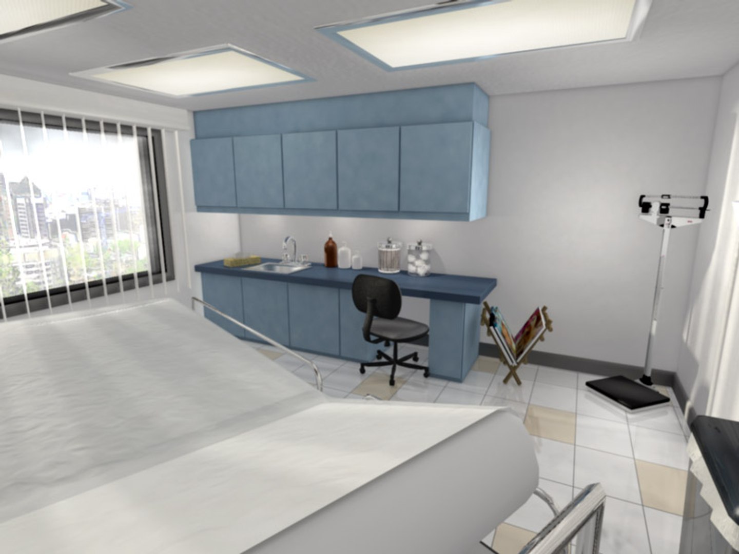 doctor exam room office 3d model https://p.turbosquid.com/ts-thumb/KO/VitCOo/mJGfM4BX/doctorsoffice4/jpg/1270594341/1920x1080/fit_q87/64b917bbe7ca144ceda519f98d2e435b96eb959f/doctorsoffice4.jpg