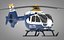 Eurocopter EC-135 BERLIN POLIZEI L1938